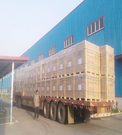 常州到铜川货运公司车辆展示