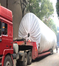 常州到铜川货运车辆展示